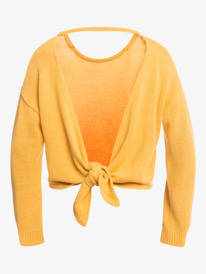 9 Heavy Love - Sweatshirt for Women  ERJSW03501 Roxy