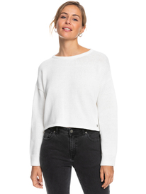 0 Heavy Love - Sweatshirt for Women  ERJSW03501 Roxy