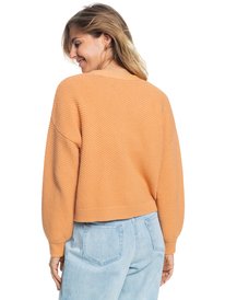 4 Wonder Time - Long Sleeve Cardigan for Women  ERJSW03506 Roxy