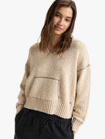 8 Oasis Discovery - Sweater for Women  ERJSW03617 Roxy