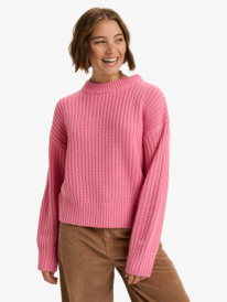 0 Coming Home - Crew Neck Jumper for Women  ERJSW03666 Roxy