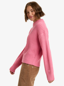 1 Coming Home - Crew Neck Jumper for Women  ERJSW03666 Roxy