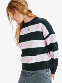 1 Sunrise Mood - Trui voor Dames Black ERJSW03686 Roxy