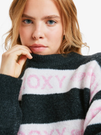 2 Sunrise Mood - Trui voor Dames Black ERJSW03686 Roxy