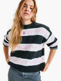 3 Sunrise Mood - Trui voor Dames Black ERJSW03686 Roxy