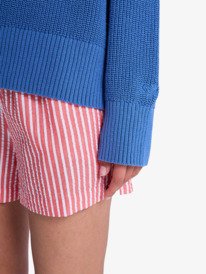 2 Cosmic Coast - Gilet pour Femme Bleu ERJSW03698 Roxy