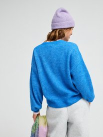 5 Loomed Horizon Blau ERJSW03704 Roxy
