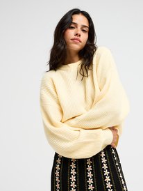 0 Loomed Horizon Gelb ERJSW03704 Roxy