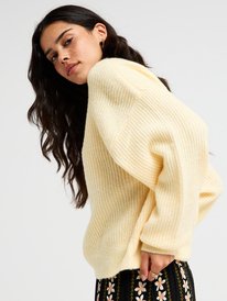 2 Loomed Horizon Gelb ERJSW03704 Roxy