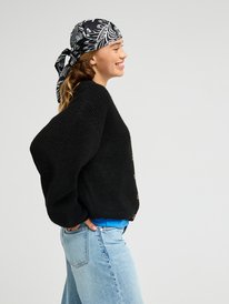 1 Deep As The Ocean Schwarz ERJSW03705 Roxy