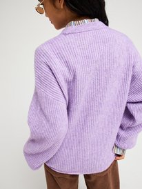 7 Deep As The Ocean Violett ERJSW03705 Roxy