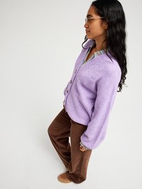 2 Deep As The Ocean Violett ERJSW03705 Roxy