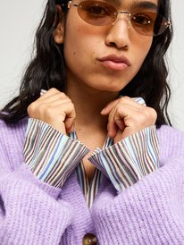 3 Deep As The Ocean Violett ERJSW03705 Roxy