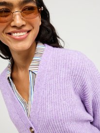 4 Deep As The Ocean Violett ERJSW03705 Roxy
