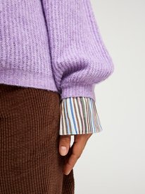5 Deep As The Ocean Violett ERJSW03705 Roxy