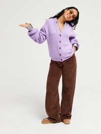 6 Deep As The Ocean Violett ERJSW03705 Roxy
