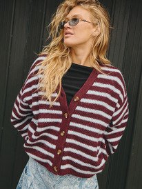 0 Deep As The Ocean Stripes Rot ERJSW03706 Roxy