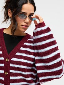 5 Deep As The Ocean Stripes Rot ERJSW03706 Roxy