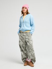 3 Go To The Top Blau ERJSW03707 Roxy