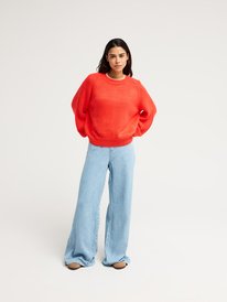 5 One In School Red ERJSW03715 Roxy