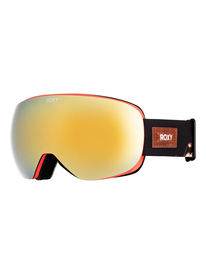 0 Popscreen Torah Bright - Máscara para Snowboard/Esquí para Mujer Negro ERJTG03099 Roxy
