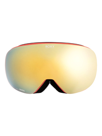 1 Popscreen Torah Bright - Máscara para Snowboard/Esquí para Mujer Negro ERJTG03099 Roxy