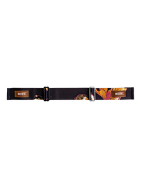 2 Popscreen Torah Bright - Máscara para Snowboard/Esquí para Mujer Negro ERJTG03099 Roxy