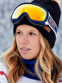 0 Rockferry Colour Luxe - Snowboard/Ski Goggles for Women  ERJTG03160 Roxy
