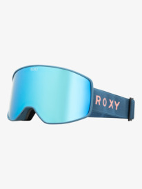 5 Storm - Snowboard/Ski Goggles for Women Blue ERJTG03166 Roxy