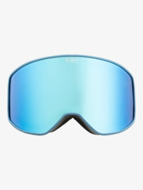 6 Storm - Snowboard/Ski Goggles for Women Azul ERJTG03166 Roxy