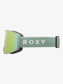 4 Storm - Maschera da Snowboard/Sci voor Donna Green ERJTG03166 Roxy