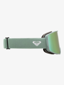 5 Storm - Snowboard-/Skibrille für Frauen Grün ERJTG03166 Roxy