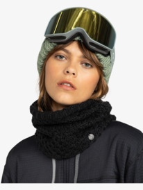 1 Storm - Maschera da Snowboard/Sci voor Donna Green ERJTG03166 Roxy