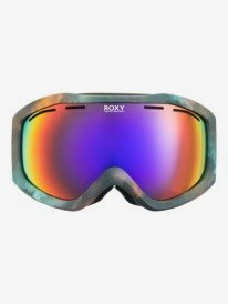 3 Sunset Art Series - Óculos de snowboard/esqui para Mulher Preto ERJTG03168 Roxy