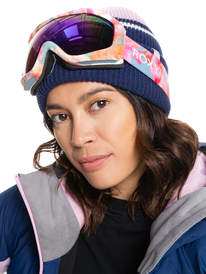 0 Sunset Art Series - Snowboard/Ski Goggles for Women  ERJTG03168 Roxy