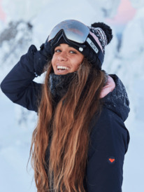 1 Rosewood - Maschera da Snowboard/Sci da Donna Multi ERJTG03184 Roxy