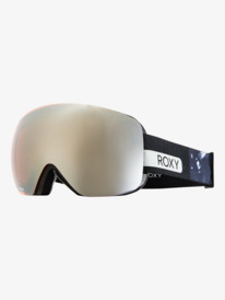 6 Rosewood - Maschera da Snowboard/Sci da Donna Multi ERJTG03184 Roxy