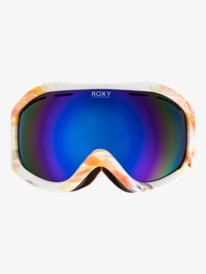 3 Sunset Art Series - Snowboard/Ski Goggles for Women White ERJTG03185 Roxy