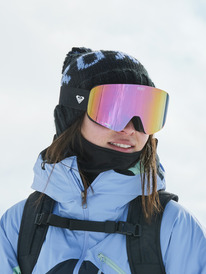 1 Feelin Color Luxe - Maschera da Snowboard/Sci da Donna  ERJTG03204 Roxy