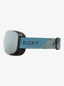 6 Popscreen NXT - Snowboardbrille für Frauen Grün ERJTG03219 Roxy