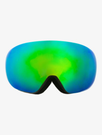 1 Popscreen NXT - Snowboardbrille für Frauen Schwarz ERJTG03219 Roxy