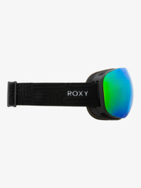 3 Popscreen NXT - Snowboardbrille für Frauen Schwarz ERJTG03219 Roxy