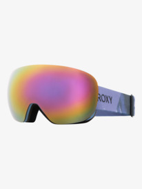 0 Popscreen Color Luxe - Máscara para snowboard para Mujer Azul ERJTG03220 Roxy