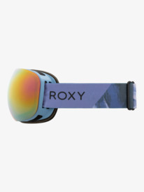 2 Popscreen Color Luxe - Máscara para snowboard para Mujer Azul ERJTG03220 Roxy