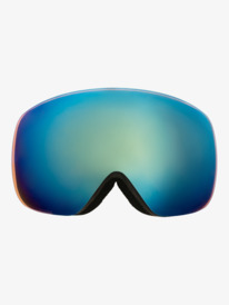 5 Rosewood - Snowboard Bril voor Dames Blue ERJTG03222 Roxy