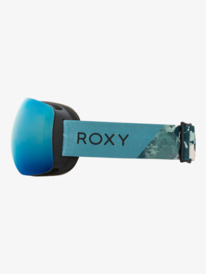 6 Rosewood - Snowboard Bril voor Dames Blue ERJTG03222 Roxy