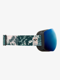 7 Rosewood - Snowboard Bril voor Dames Blue ERJTG03222 Roxy