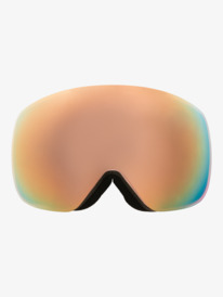 1 Rosewood - Snowboardbrille für Frauen Rosa ERJTG03222 Roxy