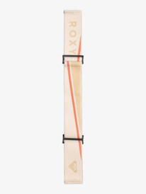 10 Storm Peak Chic - Snowboard Bril voor Dames Beige ERJTG03223 Roxy