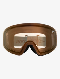 1 Feelin NXT - Snowboardbrille für Frauen Grün ERJTG03224 Roxy